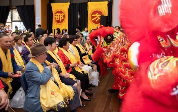 同拜人文始祖共祈昌盛繁荣_——甲辰年澳大利亚华侨华人恭拜轩辕黄帝大典在悉尼隆重举行 图8