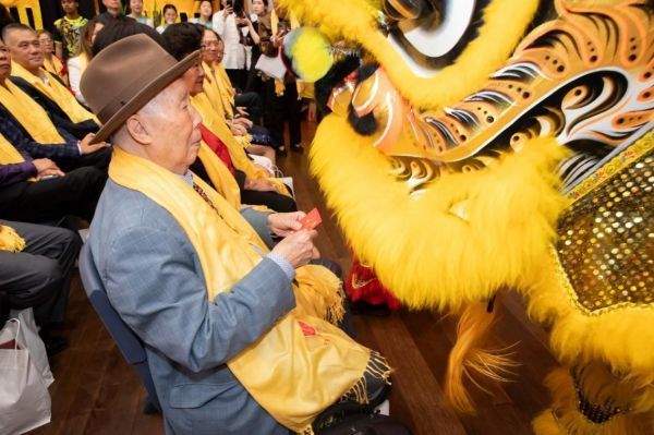 同拜人文始祖共祈昌盛繁荣_——甲辰年澳大利亚华侨华人恭拜轩辕黄帝大典在悉尼隆重举行 图9
