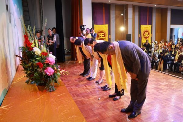 同拜人文始祖共祈昌盛繁荣_——甲辰年澳大利亚华侨华人恭拜轩辕黄帝大典在悉尼隆重举行 图11