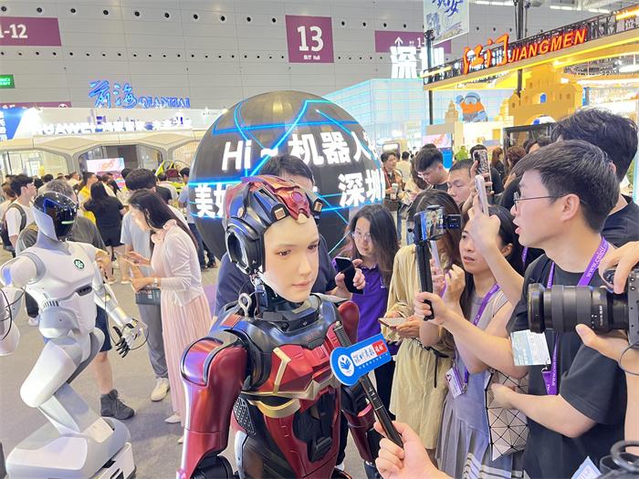 科技与文化双向奔赴助力文化产业高质量发展 科技与文化双向奔赴助力文化产业高质量发展