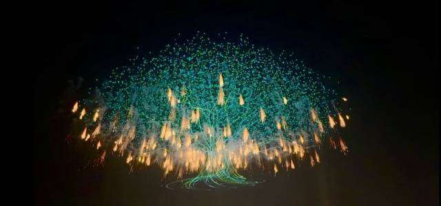 15,947_Drones!_Shenzhen_drone_show_breaks_Guinness_World_Record_again,_staging_fireworks_with_tech_magic